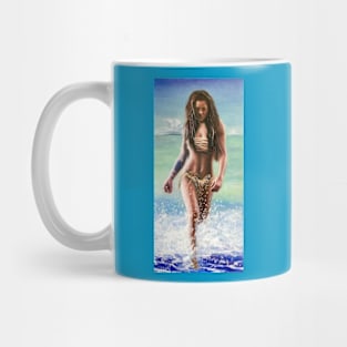 La Guerrera 1 Mug